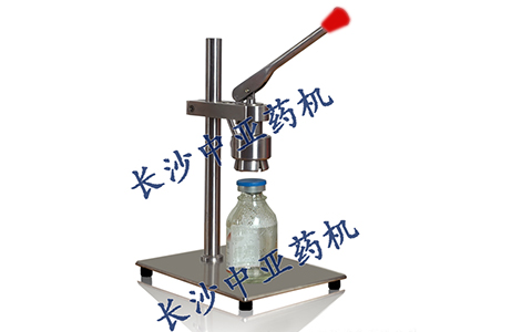 臺(tái)式手動(dòng)軋蓋機(jī) 臺(tái)式手動(dòng)軋蓋機(jī)